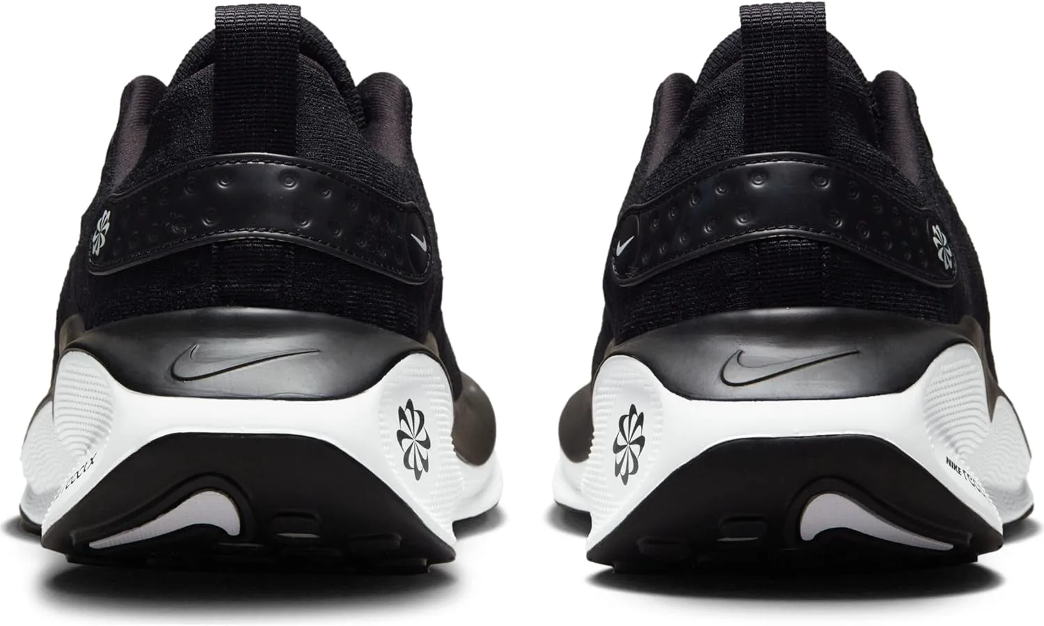 Мужские кроссовки для бега Nike InfinityRN 4, черный/темно-серый/белый — фото 3