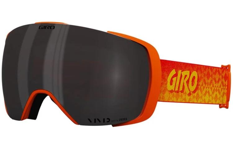 

Противотуманные магнитные унисекс лыжные очки GIRO, оранжевый