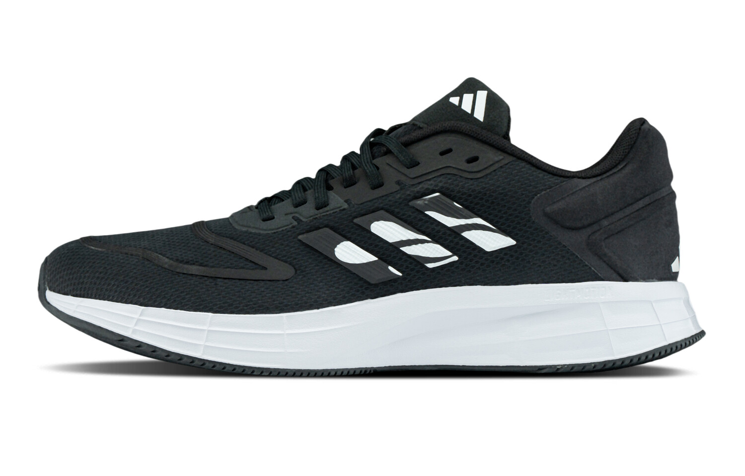

Кроссовки мужские DURAMO LITE 2.0 с низким верхом, черные Adidas