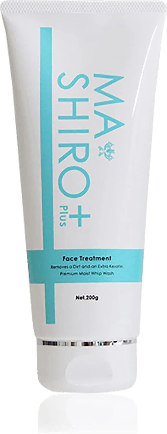 Маска для лица Ma Shiro — Дневной Face Treatment, 200 г