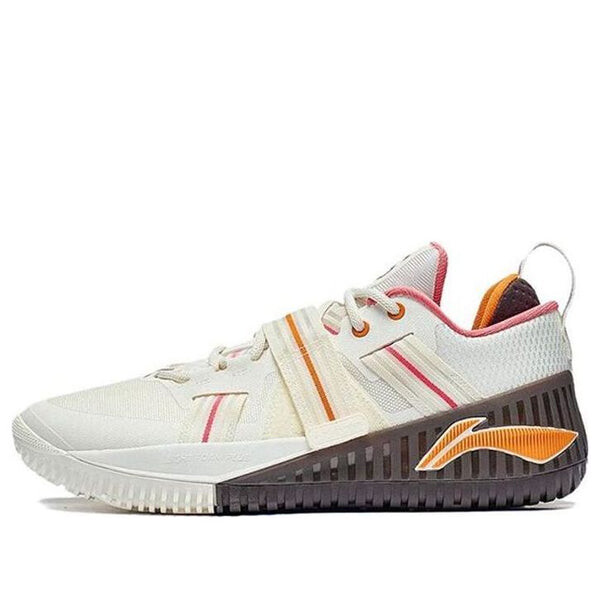 

Кроссовки badfive furious 1 Li-Ning, белый