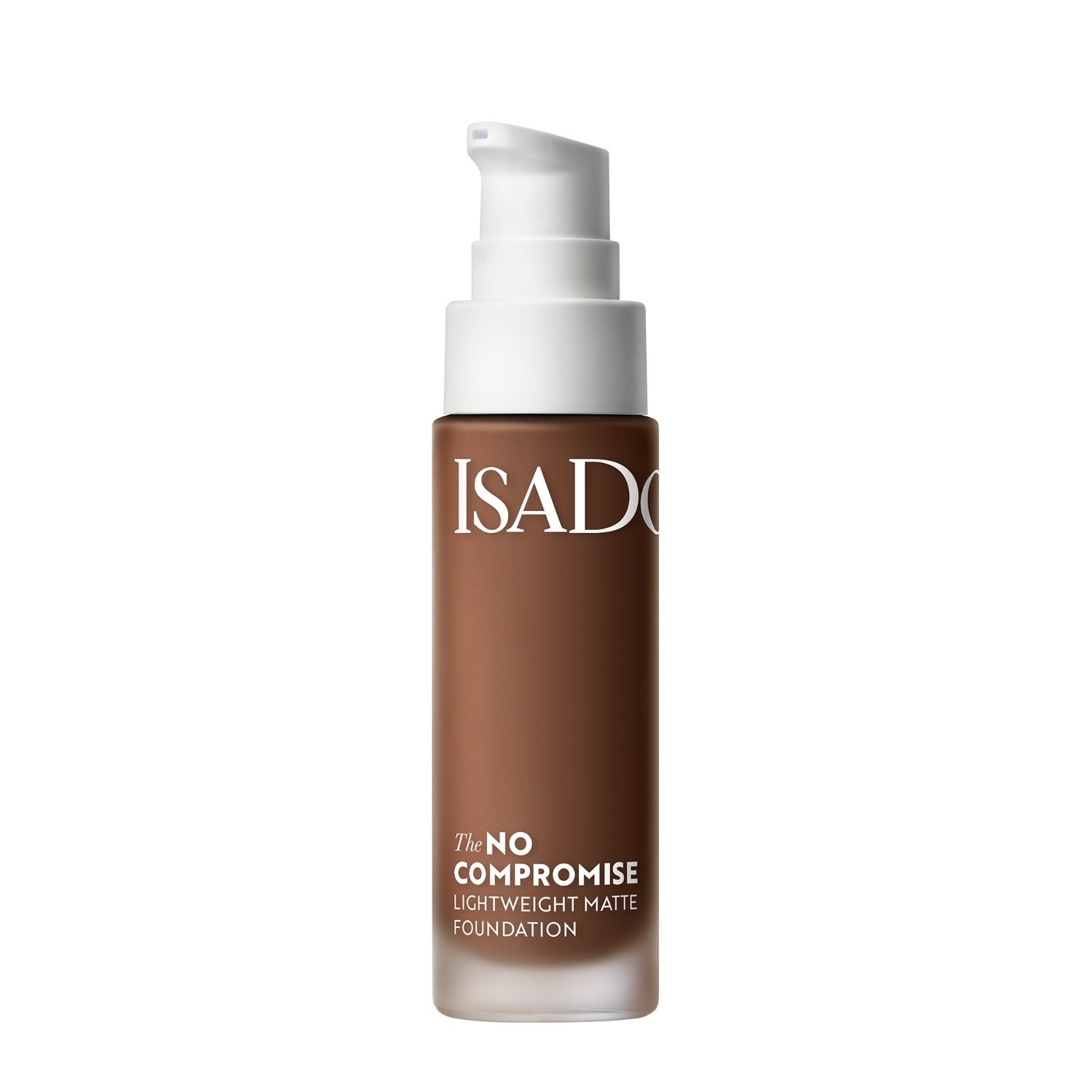 

Тональный крем для лица no compromise lightweight matte Isadora, 9c, объем 30 мл