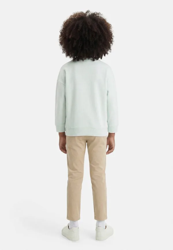Детская/Подростковая толстовка унисекс Boss Kidswear, Sprout Green — фото 2