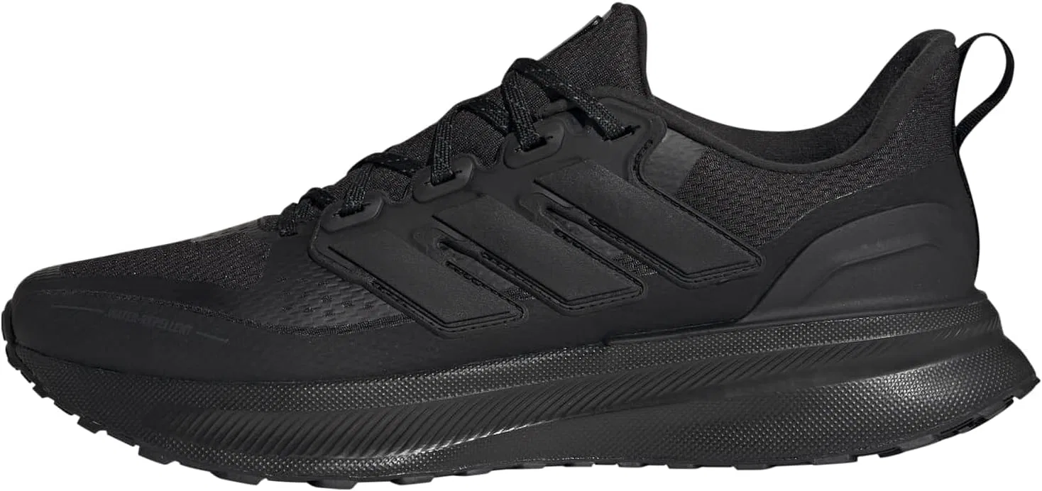 Мужские беговые кроссовки Adidas Ultrarun 5 TR, Core Black Carbon Core