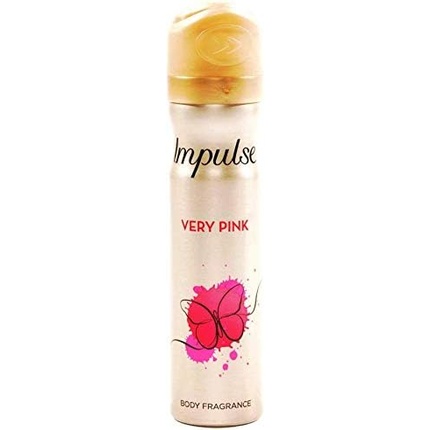 

Спрей для тела Very Pink Аромат для тела 75 мл Impulse