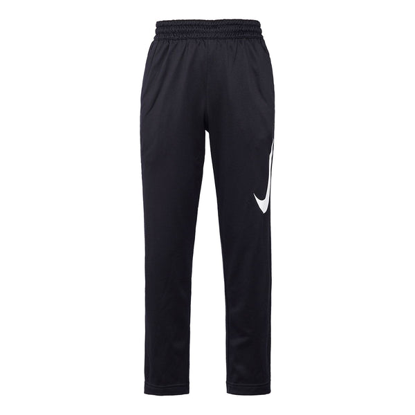 

Брюки large fleece lined stay warm straight casual long pants black Nike, черный
