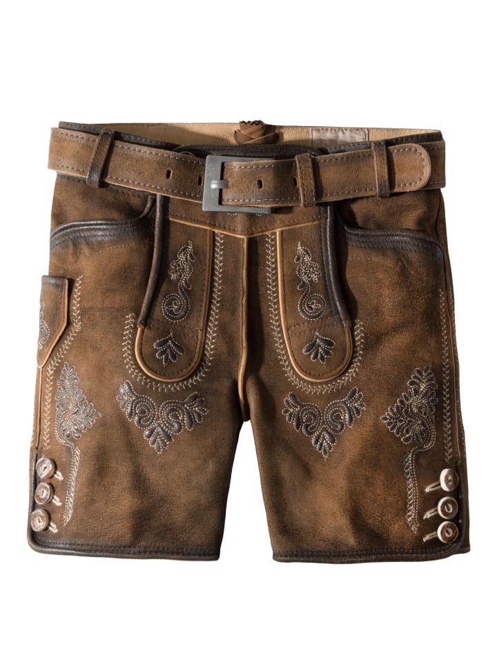 

Stockerpoint Брюки «Санто» из пепла камня