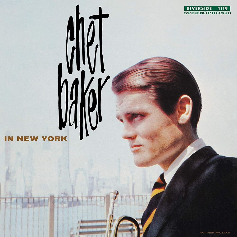 

Виниловая пластинка LP Chet Baker In New York [180 Gram Vinyl] - Chet Baker