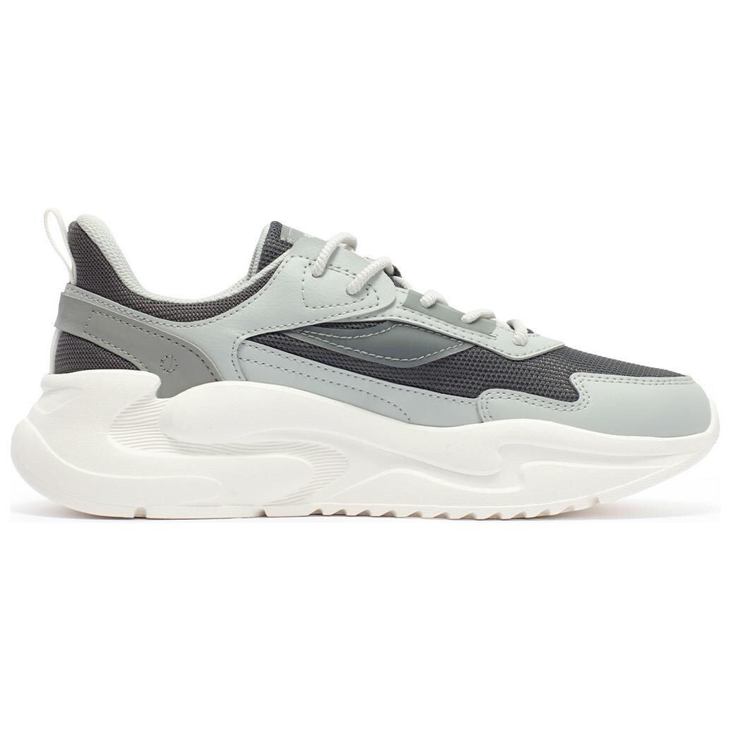 

Мужские кроссовки Lifestyle с низким верхом Ash Grey/Photon Gray 361°