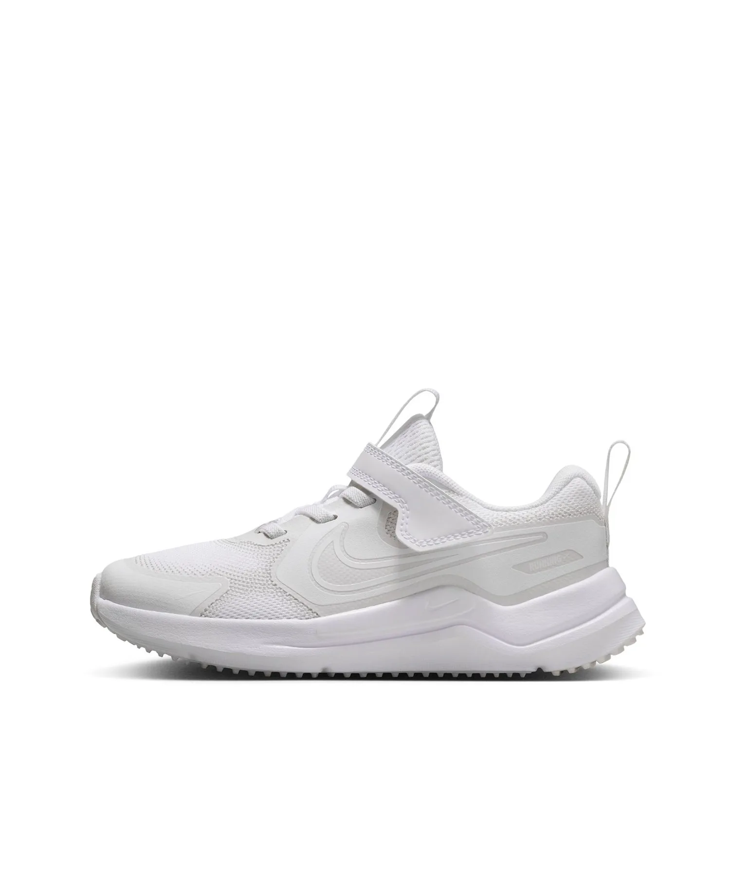 Детские кроссовки для бега с амортизацией Nike Cosmic Runner PSV HM4400-102 белые — фото 2