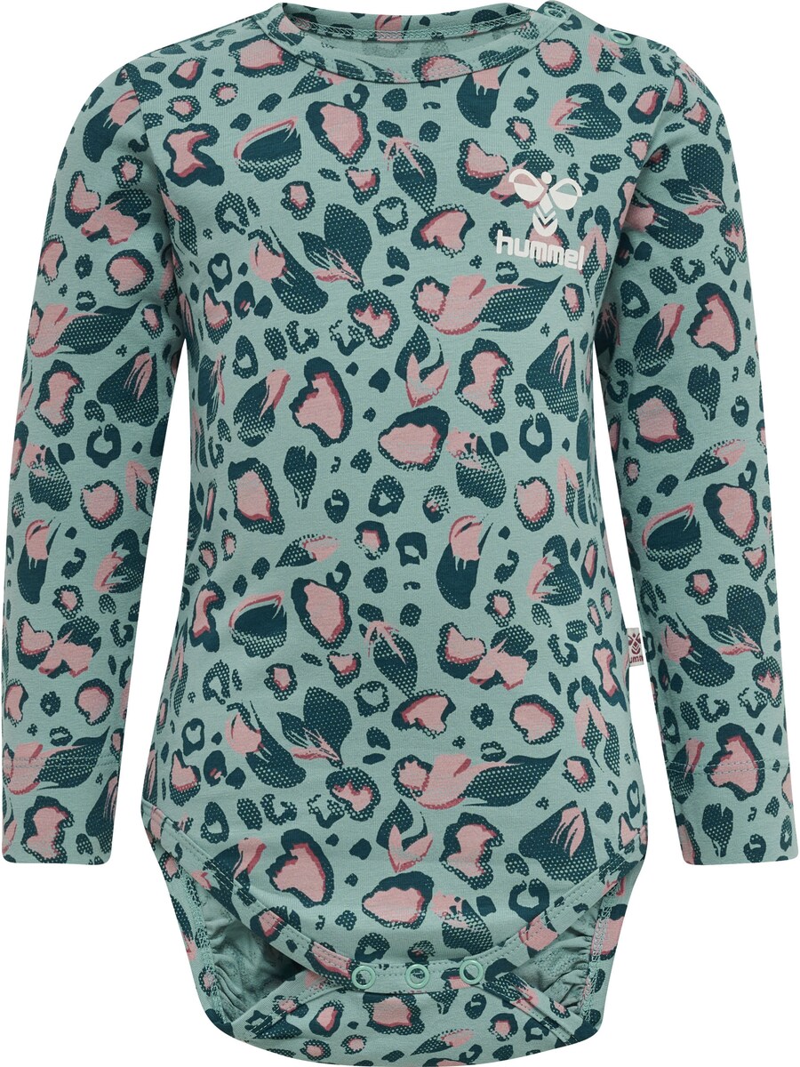 

Комбинезон Hummel SONJA, цвет Fir/Light green