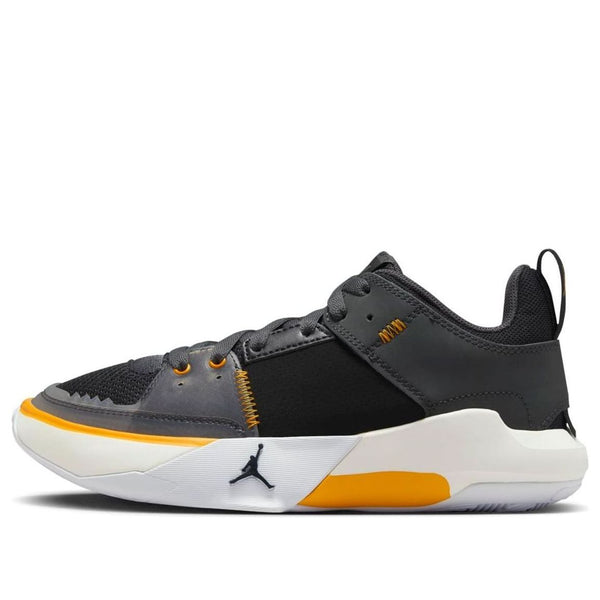 

Кроссовки westbrook one take 5 'black anthracite taxi' Air Jordan, черный