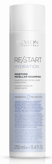 

Увлажняющий мицеллярный шампунь 250 мл REVLON RESTART, Revlon Professional