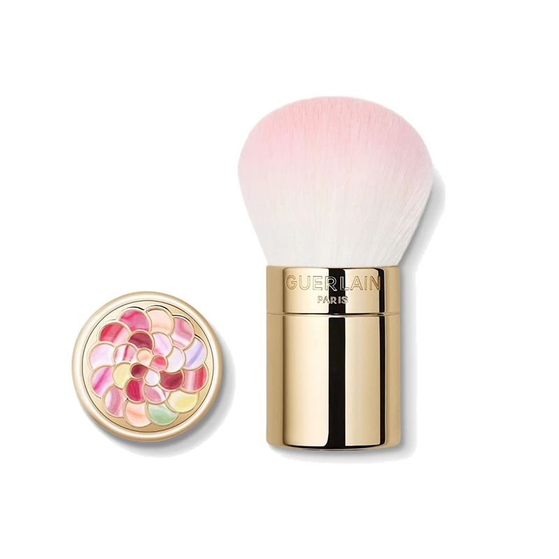 

Кисть для пудры JIAOLAN Colorful Shooting Stars рыхлая мягкая GUERLAIN