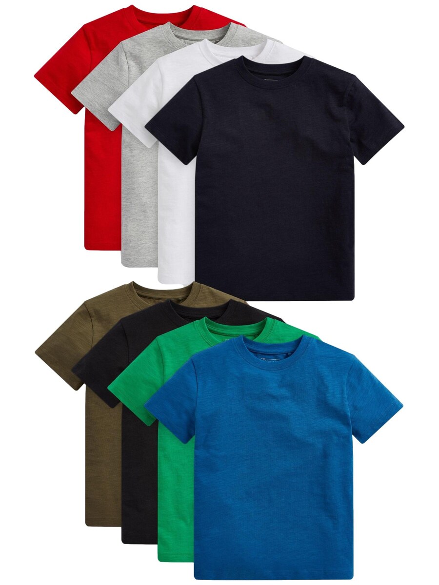 

Футболка Next Shirt, разноцветный