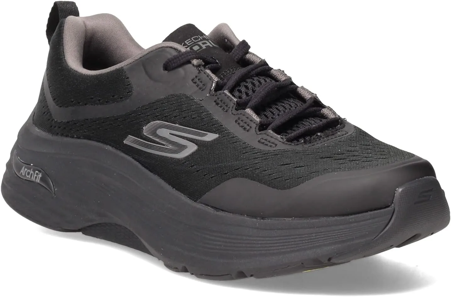 Детские кроссовки Skechers Hypno-Splash, черный — фото 2