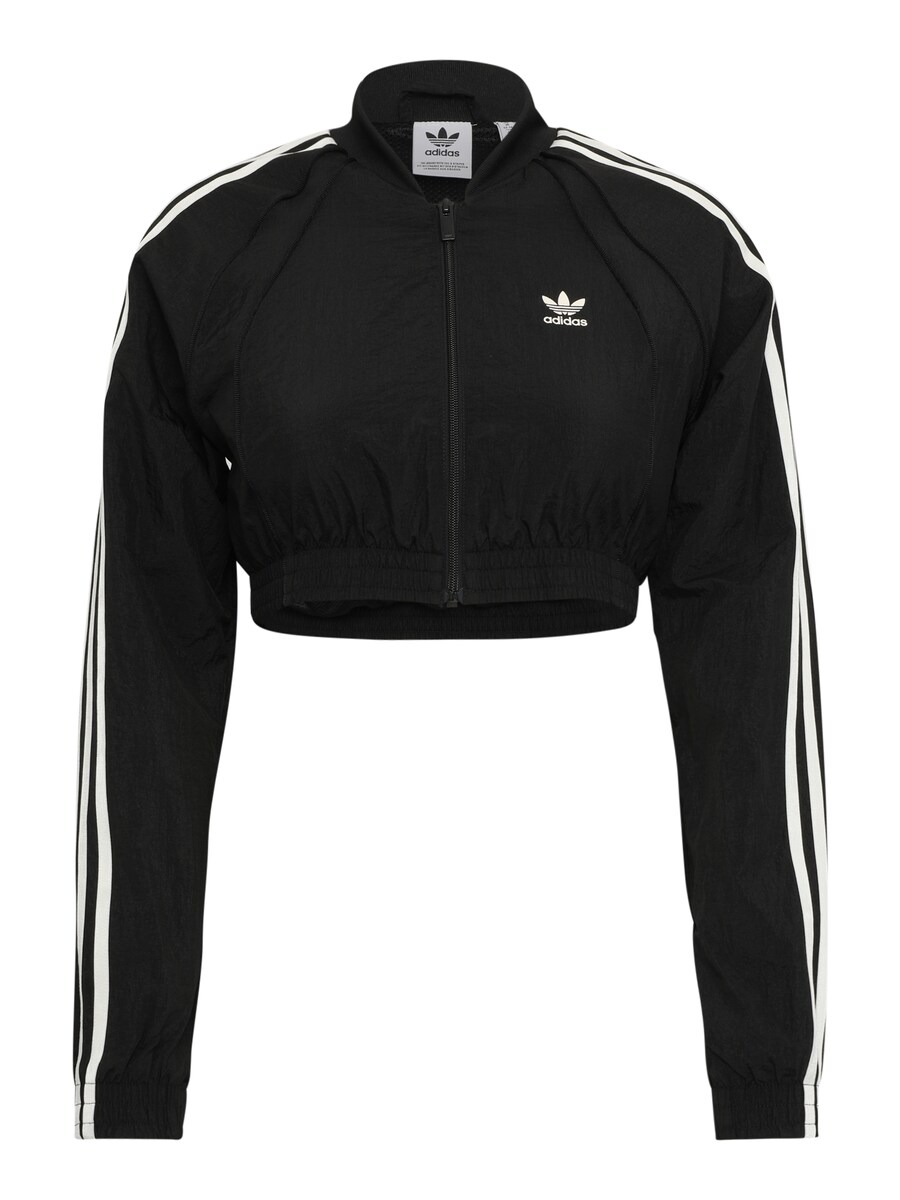 

Всесезонная куртка ADIDAS ORIGINALS Between-Season Jacket, черный