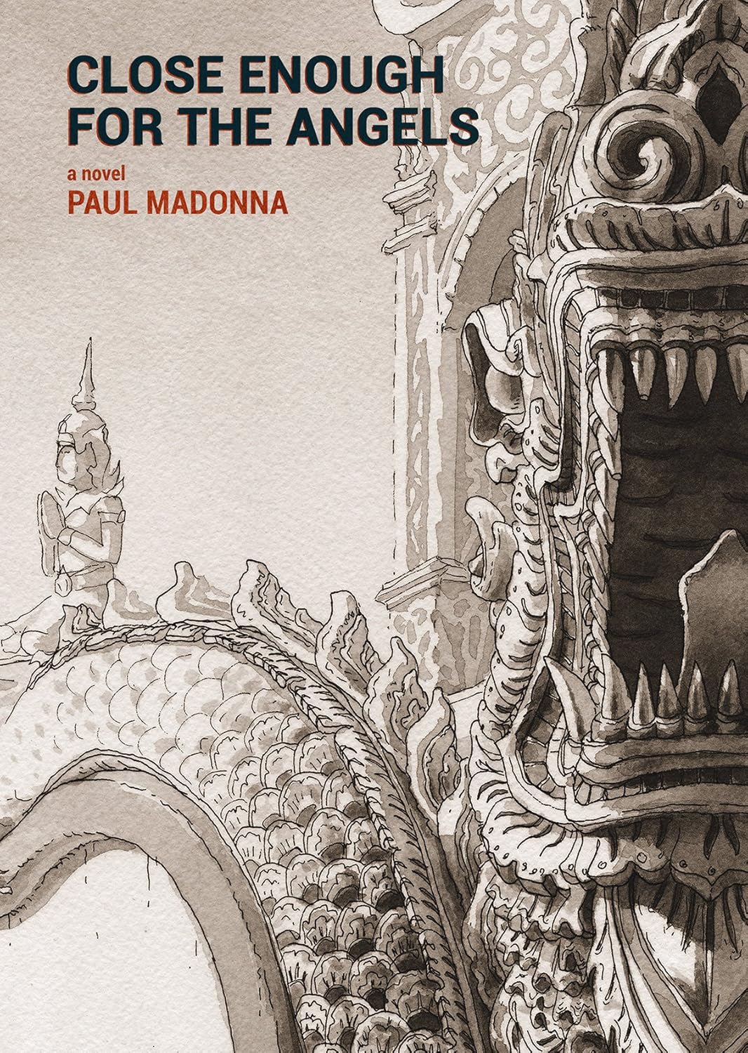 

Close Enough for the Angels (Petty Curse Books)