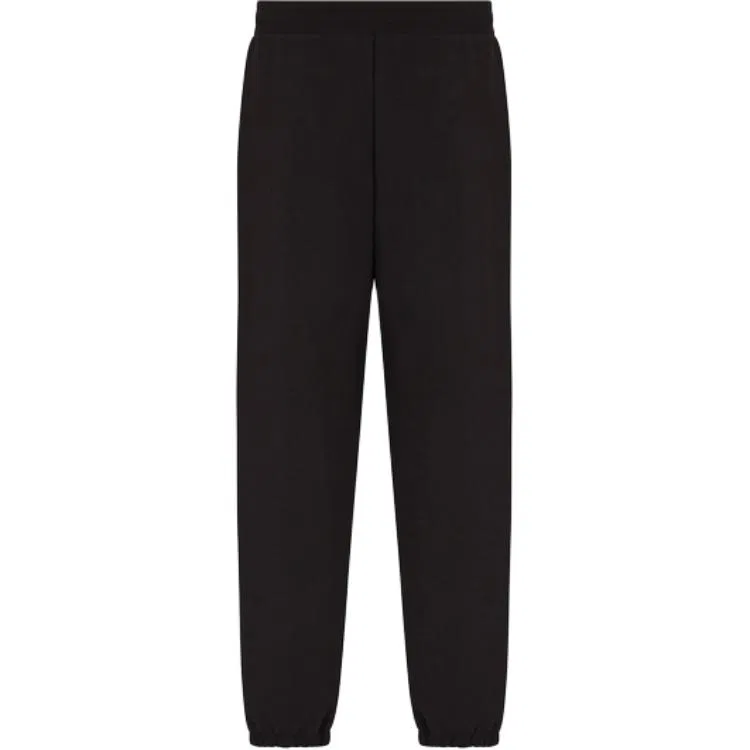 Толстовка трикотажная EA7 SS25 Unisex Black EMPORIO ARMANI — фото 3