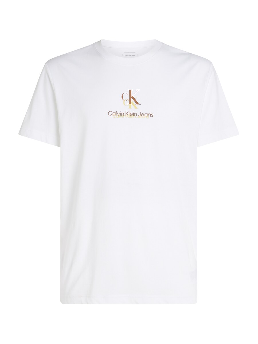 

Рубашка Calvin Klein Jeans, белый