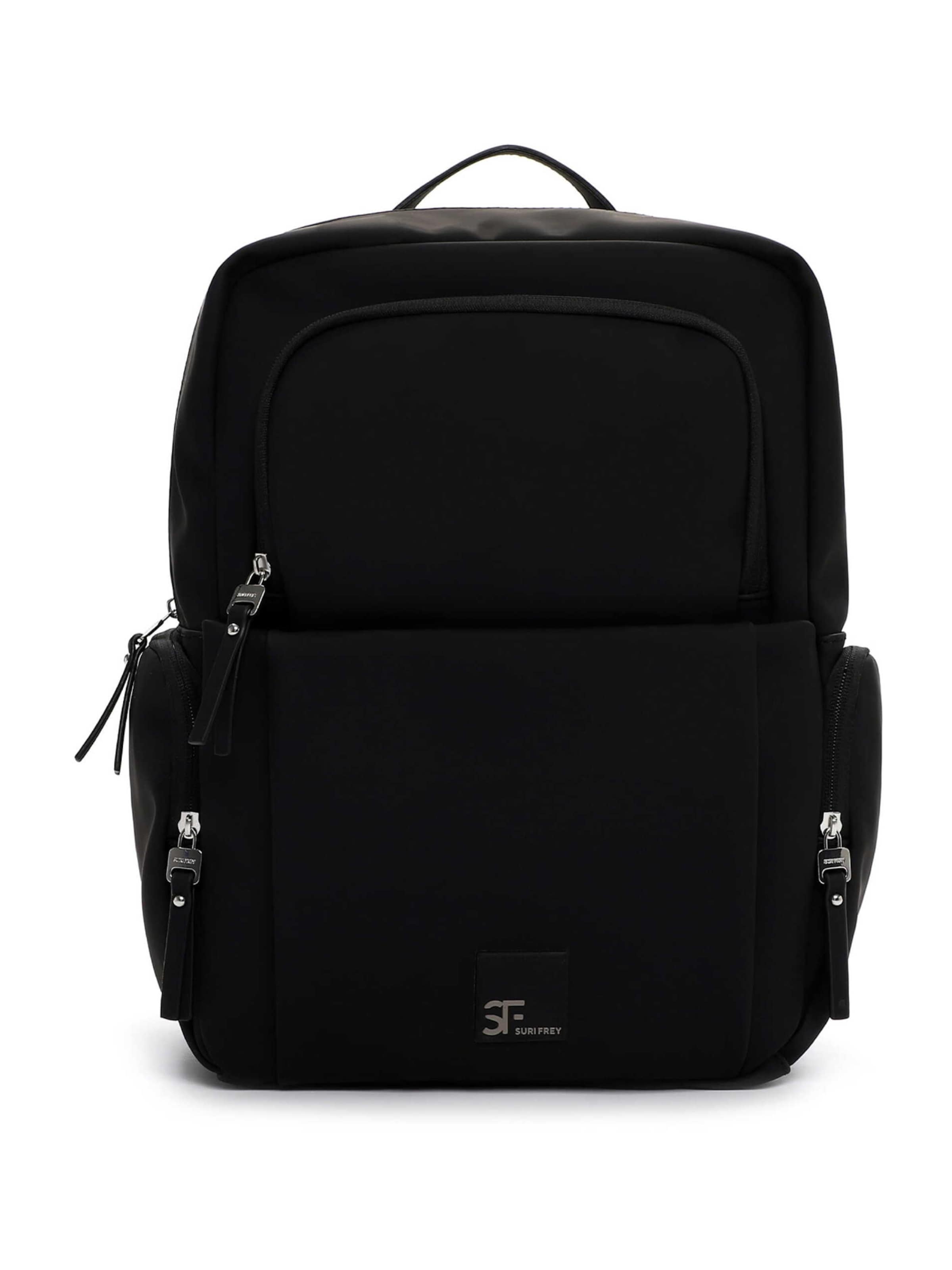 

Suri Frey Рюкзак 'Karny' в черном цвете