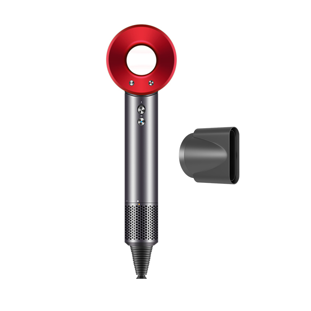 

Фен Ai wo de Hair Dryer Ai Wo De, Red