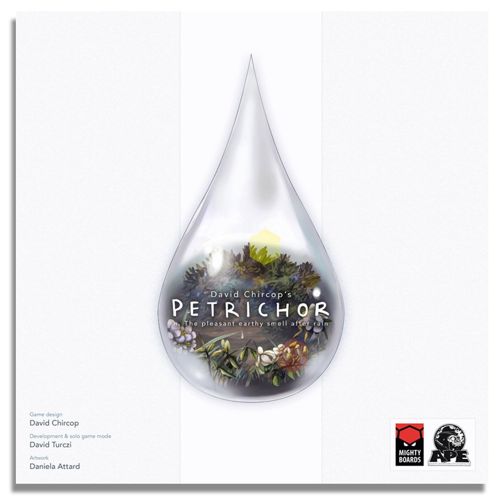 

Настольная игра Petrichor (Base Game) Mighty Boards