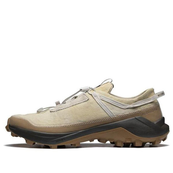 

Кроссовки Ranra X Salomon Cross Pro, коричневый