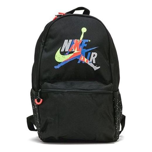

Рюкзак Air Jordan Backpack 'Black', черный