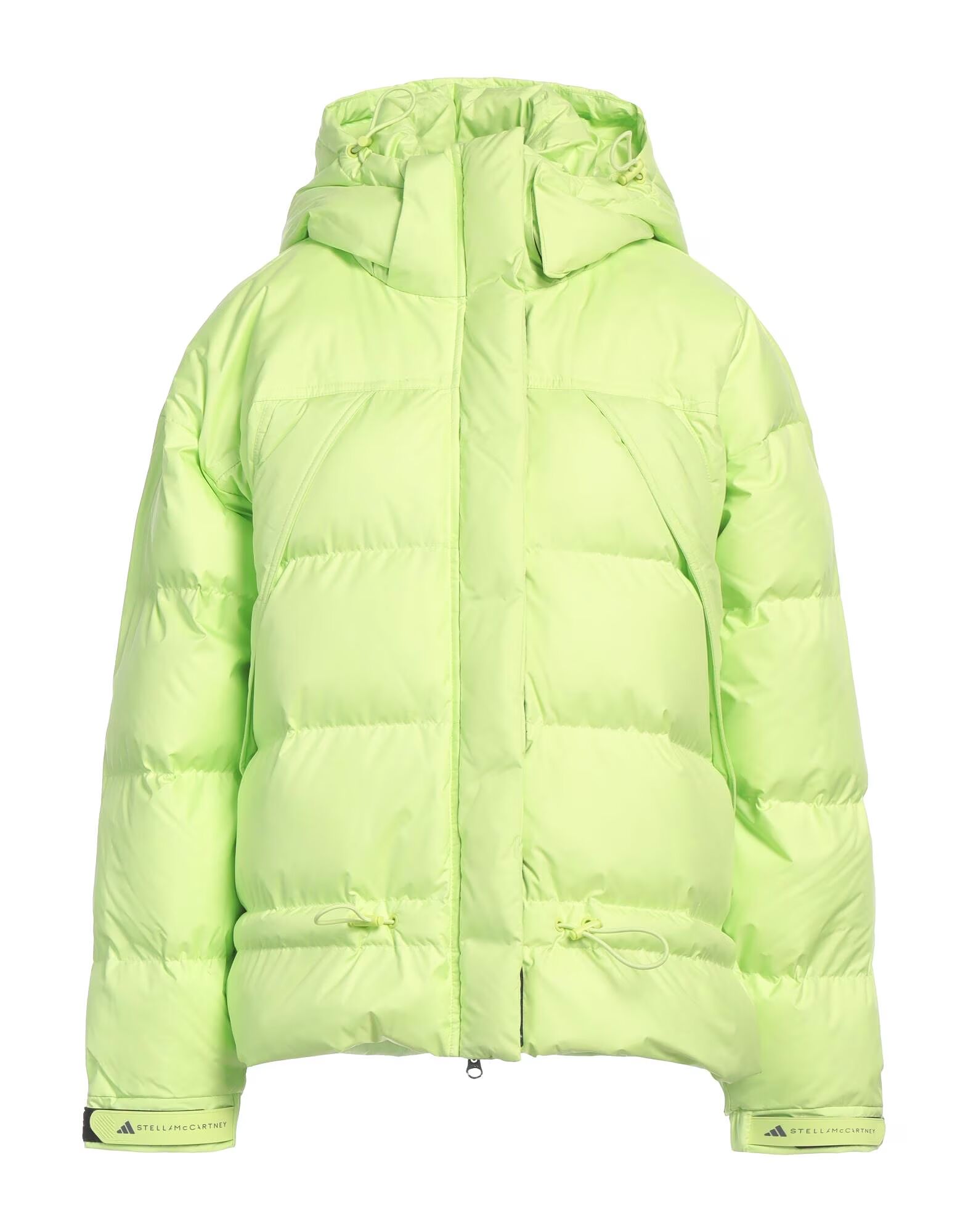 

Куртка Adidas By Stella Mccartney, лаймовый