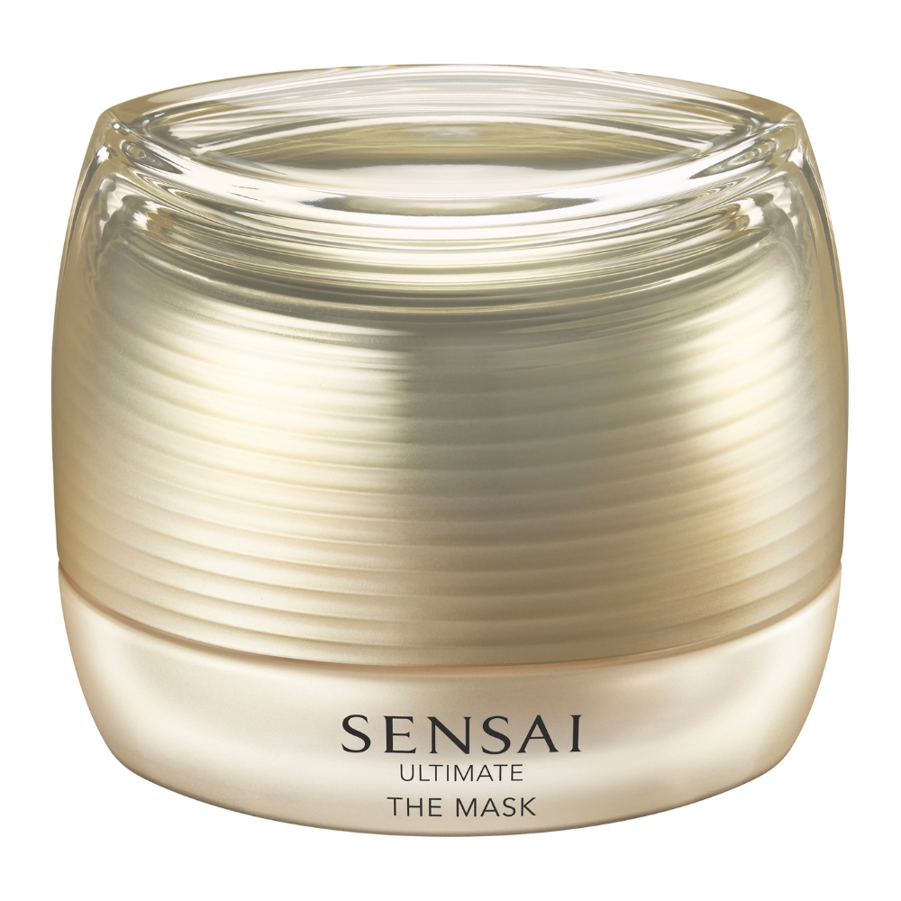 

Маска для лица и шеи ultimate the mask Sensai, 75 мл