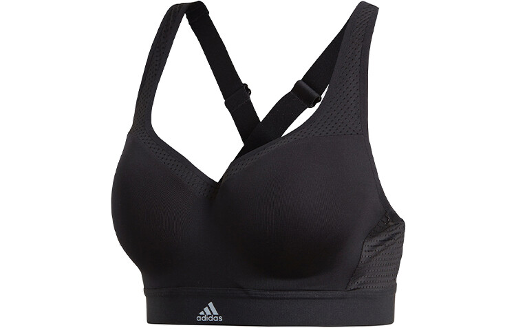 

Спортивное нижнее белье женское черное Adidas