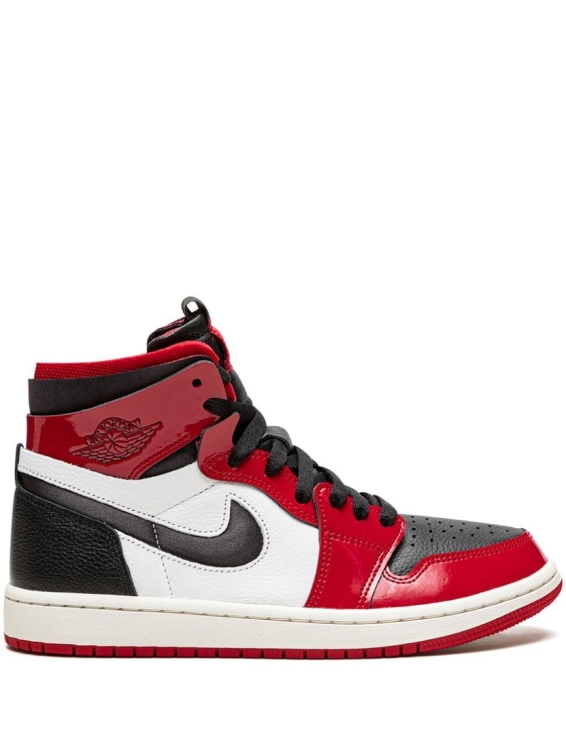 

Jordan кроссовки Air Jordan 1 Zoom Air CMFT Bulls, красный
