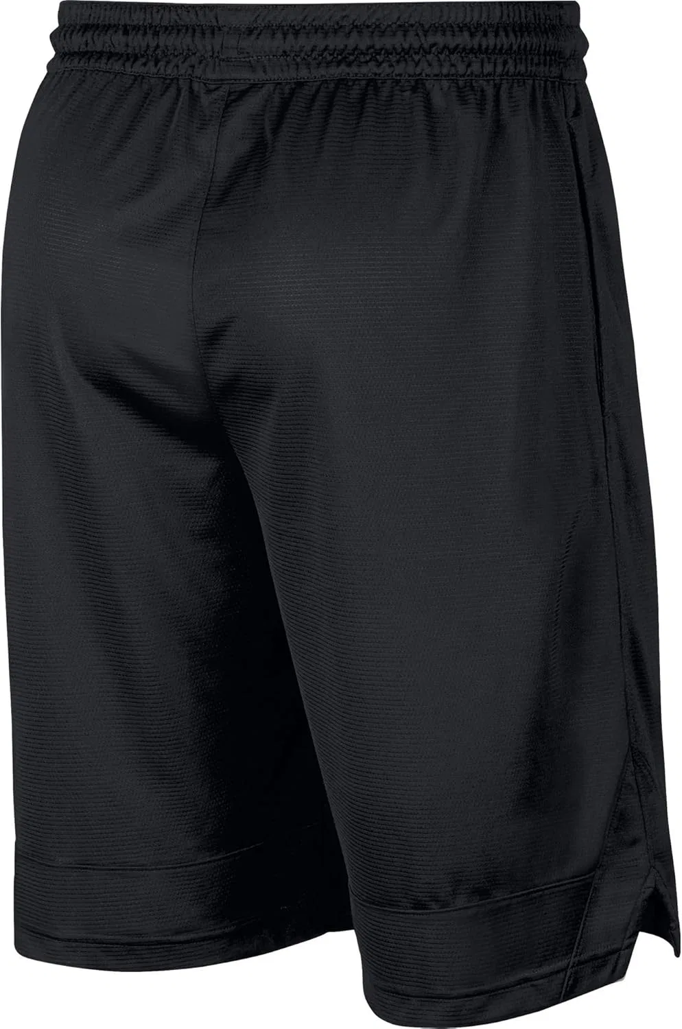 Шорты Dri-FIT, Nike, Black/Black/White — фото 3