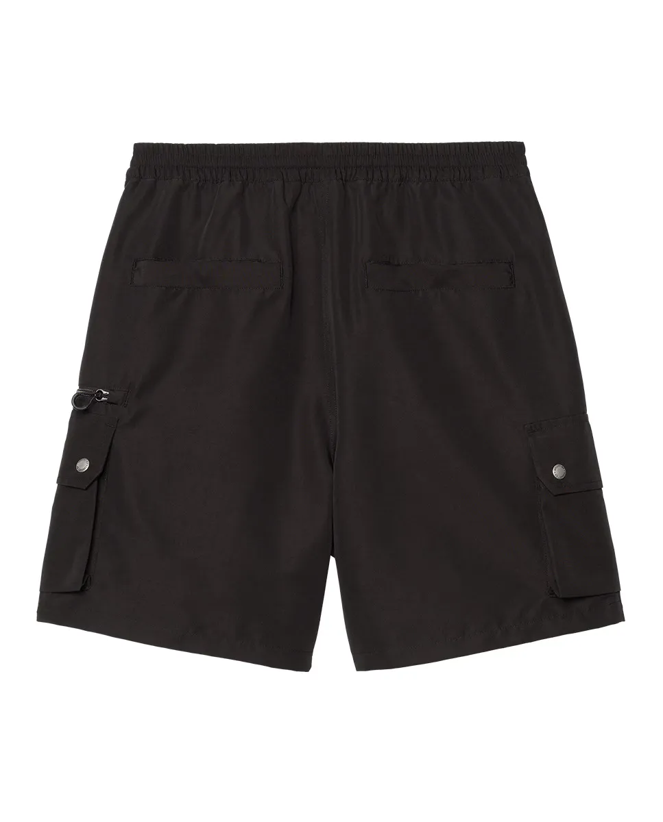 

Irwin Short мужские шорты Carhartt WIP, чёрный