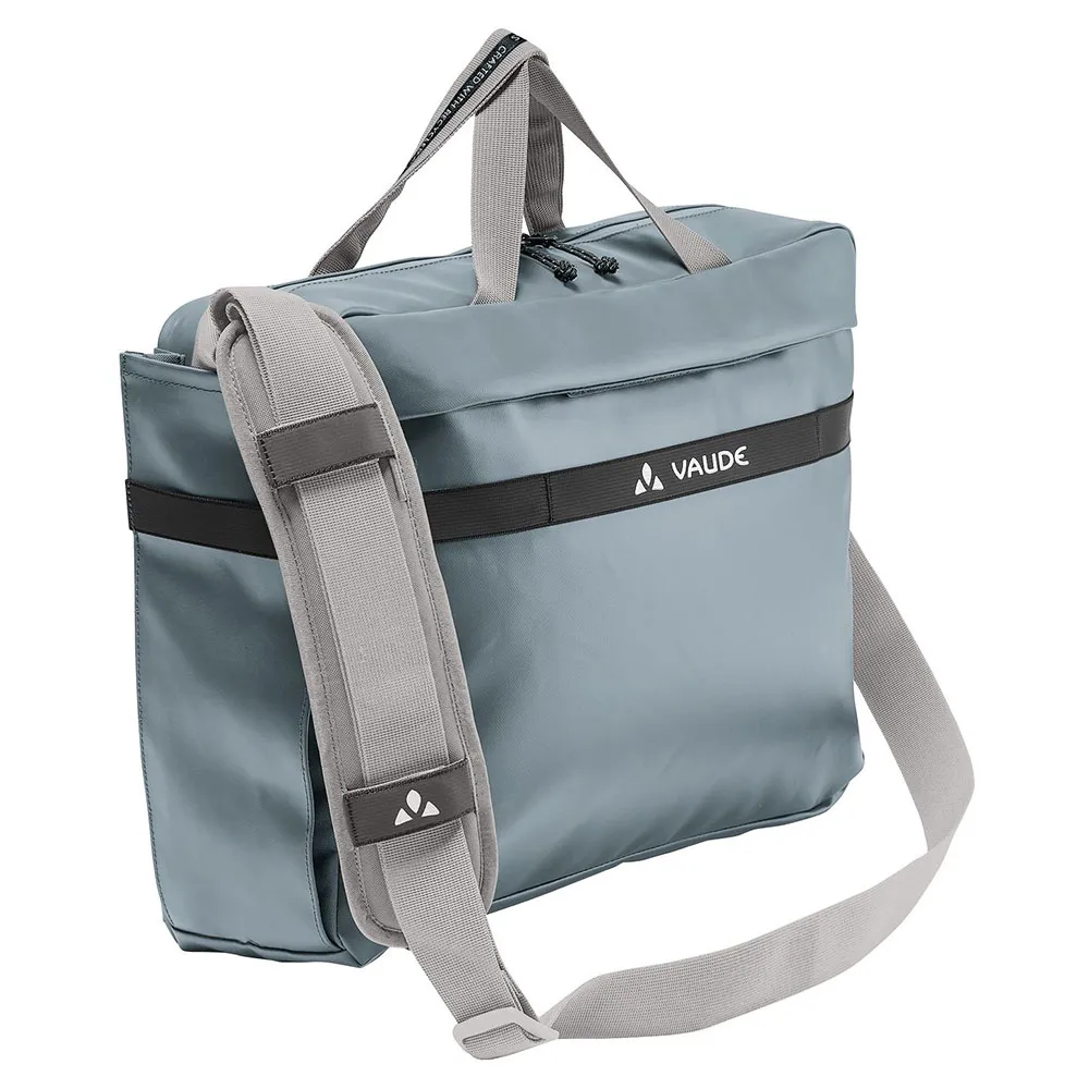 

Сумка-переноска VAUDE Mineo Commuter 17L, серый