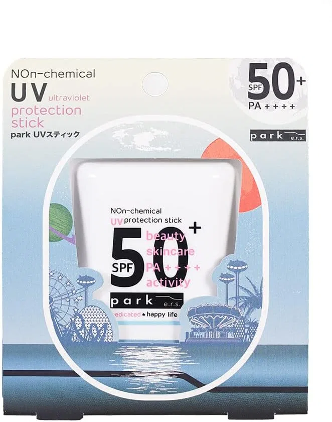 Солнцезащитный стик Park Whitening UV Stick, 14 г, SPF50+ PA++++