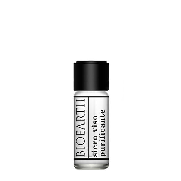 

Крем для лечения кожи лица Serum facial purificante con salvia Bioearth, 5 мл