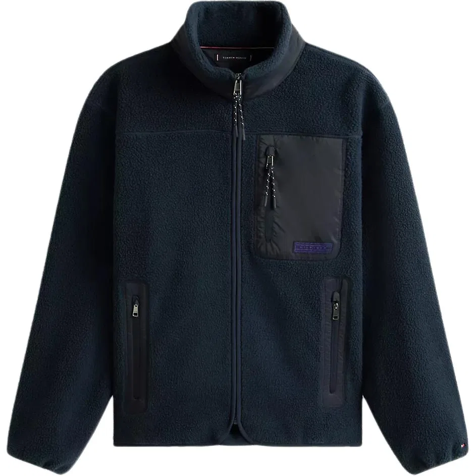 Куртка вельветовая Tommy Hilfiger Marine Blue