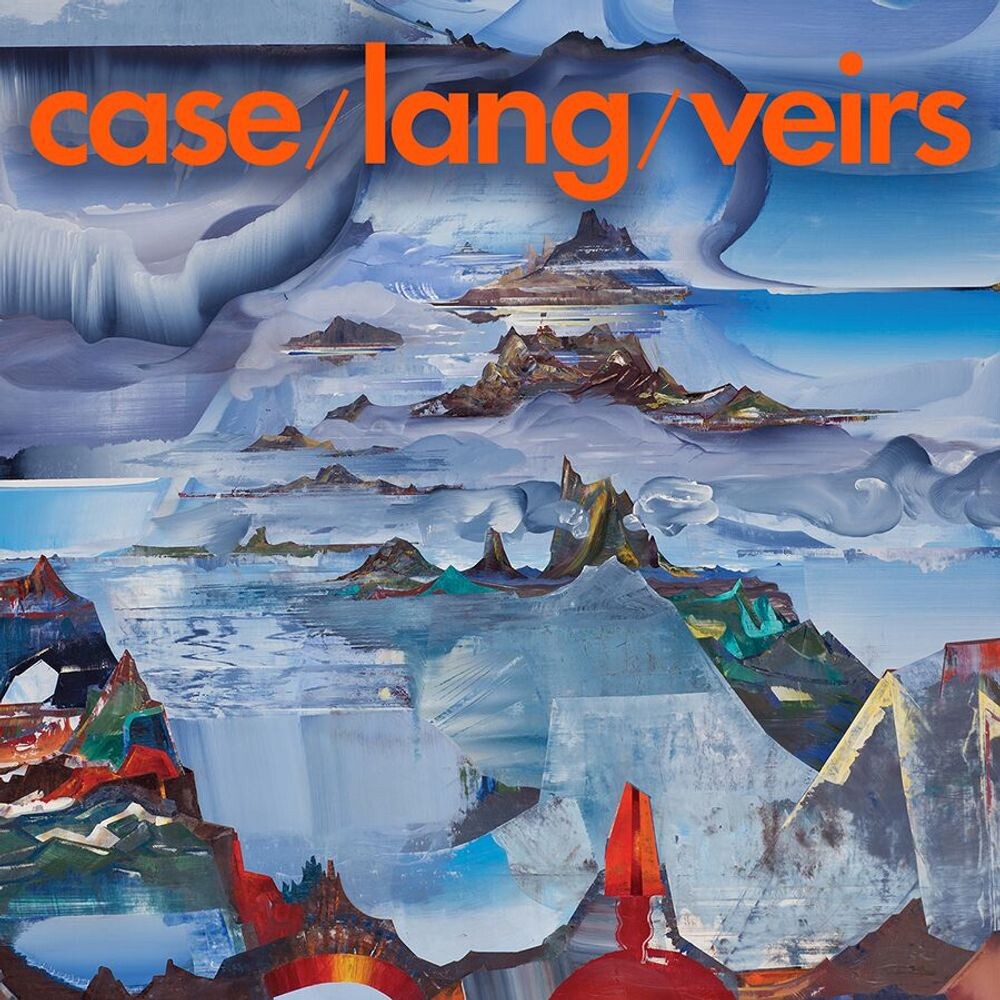 

Диск CD Case / Lang / Veirs - Neko Case, k.d. lang, Laura Veirs