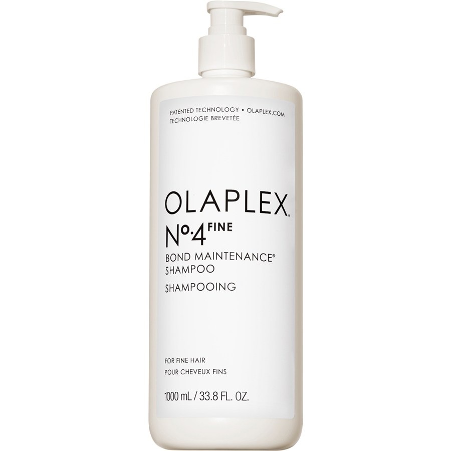 Шампунь no.4 fine bond maintenance shampoo Olaplex, объем 1.000 мл