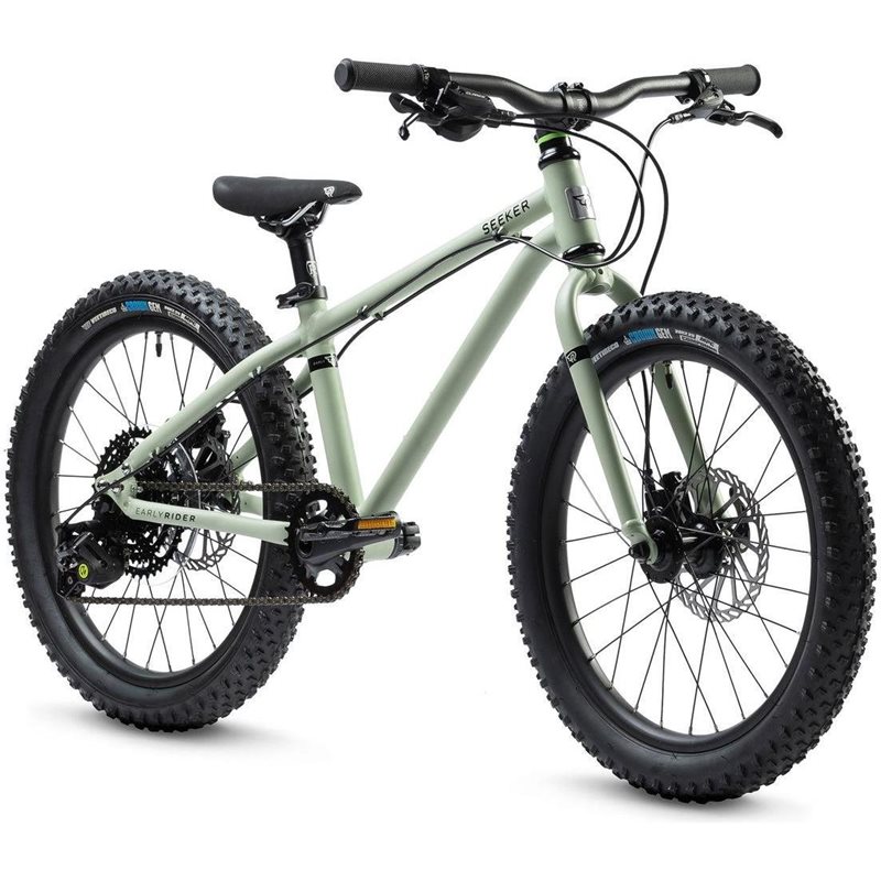 

Детский велосипед Early Rider Seeker 20, эвкалиптовый