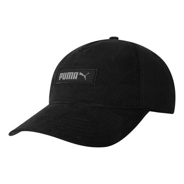 

Бейсболка archive logo label cap 'black' Puma, черный