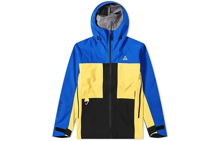 

Мужская куртка Nike, цвет Blue