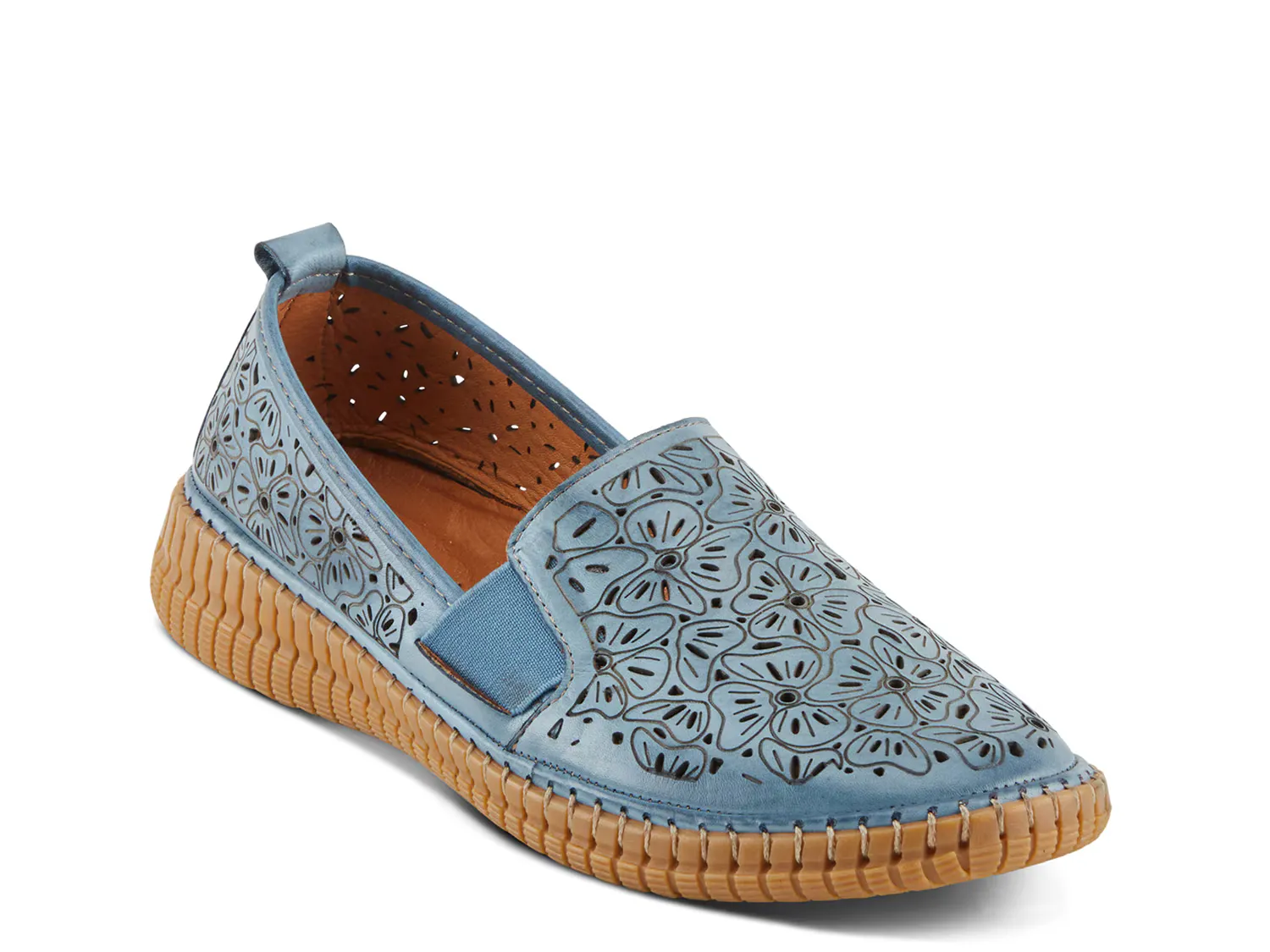 

Слипоны Jookin Slip-On Spring Step, синий