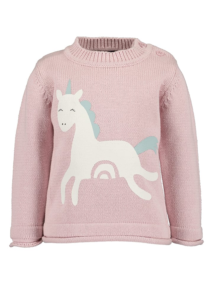 

Свитер Blue Seven, розовый