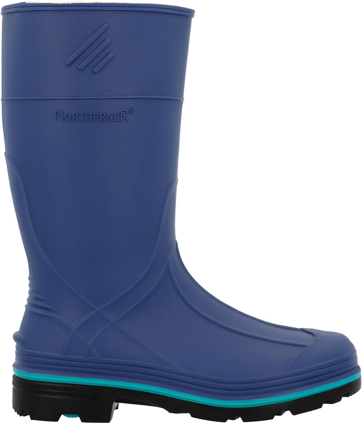 

Детские резиновые сапоги Ranger Splash, синие (76005)