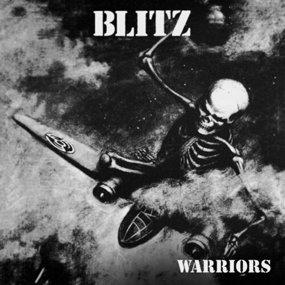 

Виниловая пластинка LP Warriors [Red Marble Vinyl] (7") - Blitz