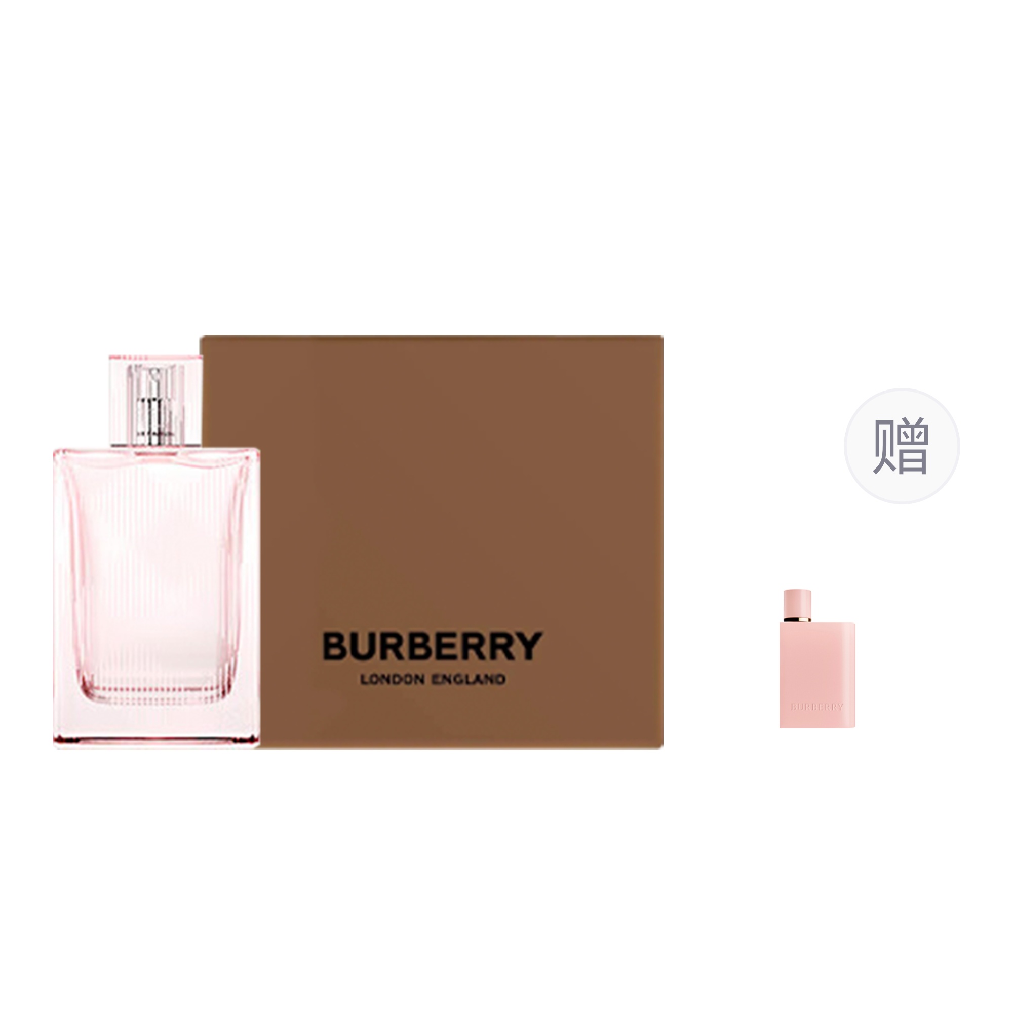 

Burberry Туалетная вода Red Pink Love Song Perfumes Potpourri Accord