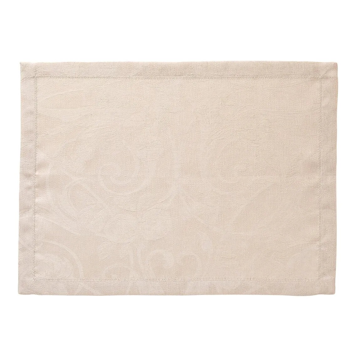 

Льняная подставка для столовых приборов Tivoli Le Jacquard Français, синий